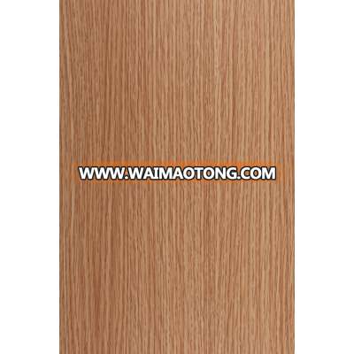 6mm thick High Pressure Laminate exterior wall, 4' Width x 8' Length, Woodgrain