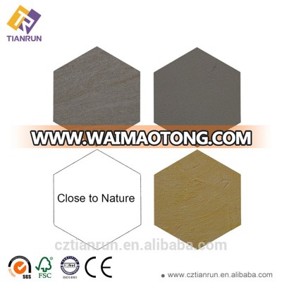 Premium Quality Natual Color High Decorative Pressure Laminate panel