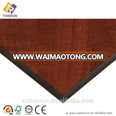 Exterior Facade Natural Color High Pressure Laminate