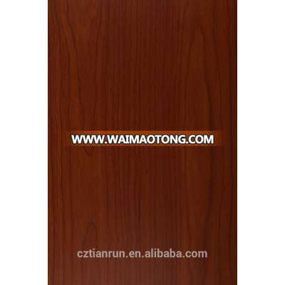 Woodgrain Exterior Facade Laminate